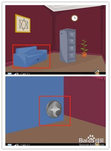 逃出木棺房间攻略