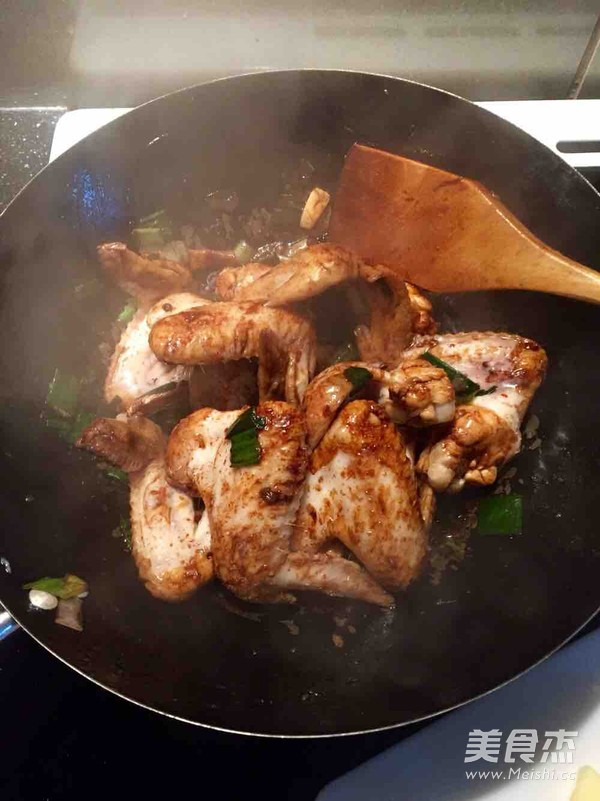 大盘鸡的家常做法