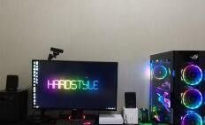 华硕pg279q设置颜色