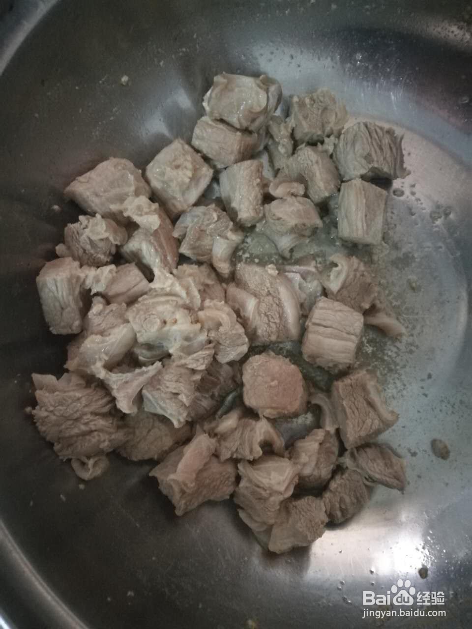 如何制作西红柿炖牛腩