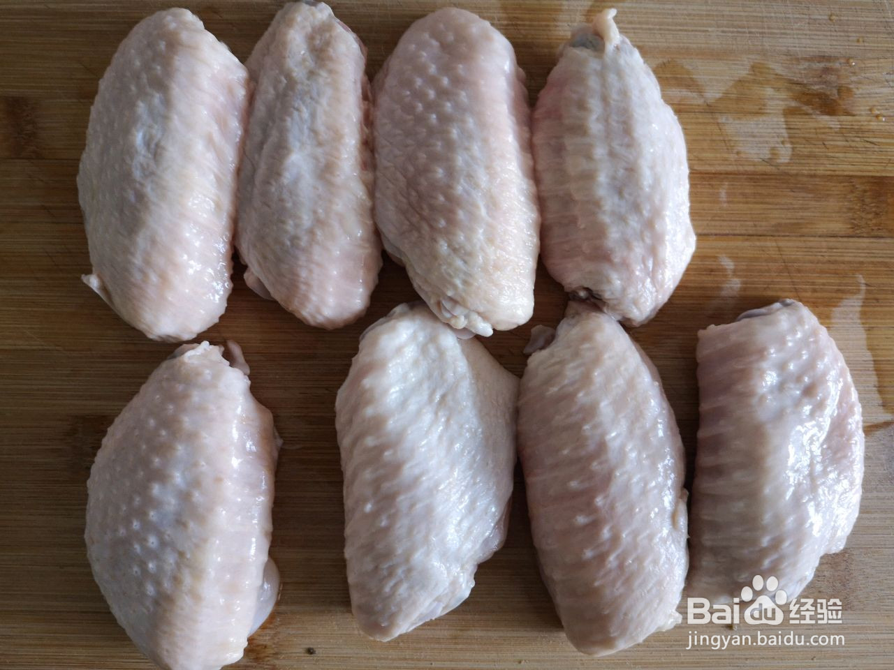 双煎鸡翅的做法