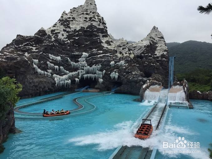 长隆自助游攻略