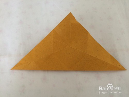 愚人折纸之“好斗的大嘴怪”