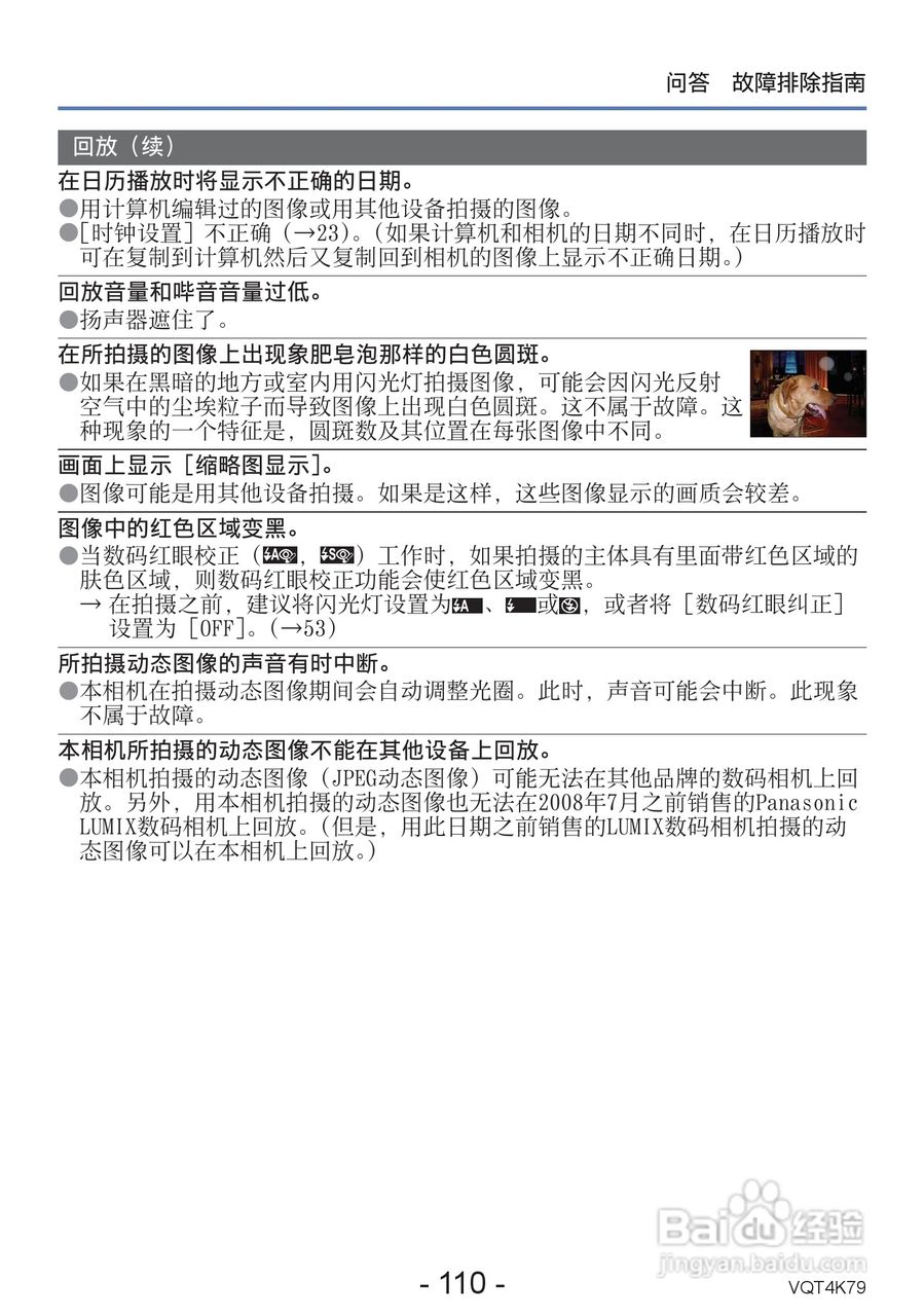 松下DMC-LZ20数码相机使用说明书:[11]