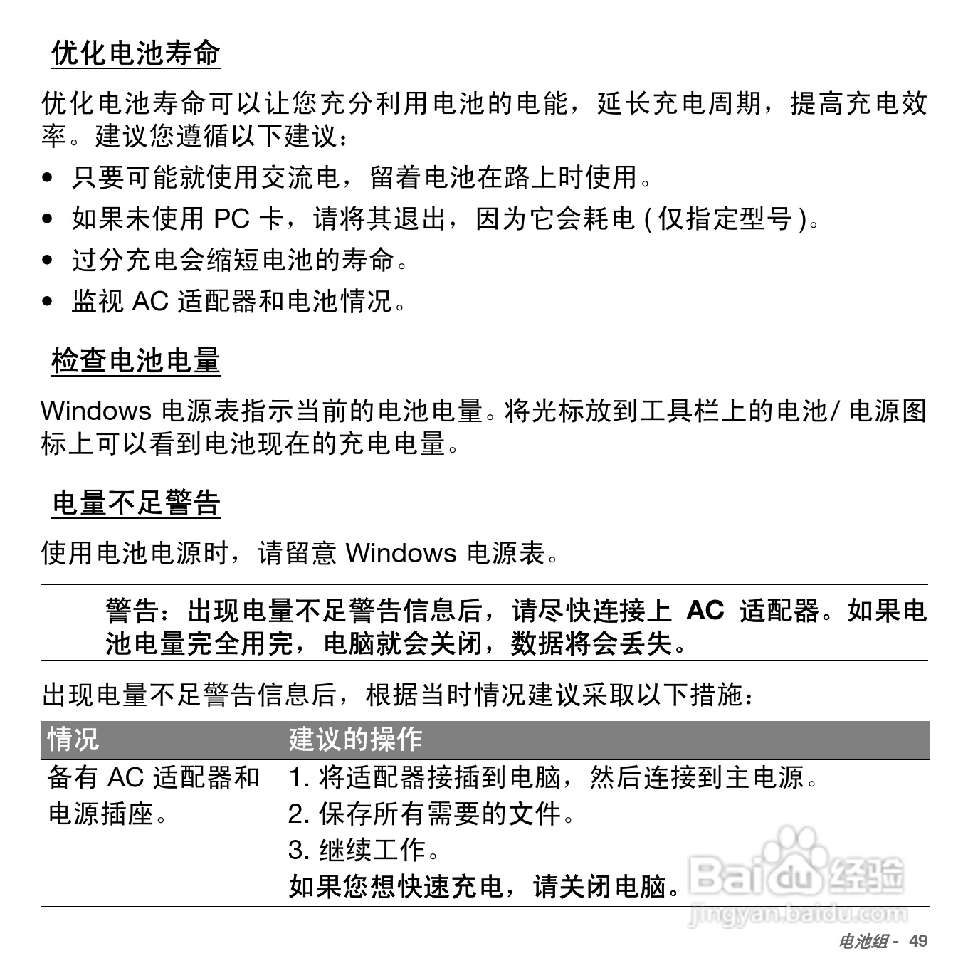 ACER Aspire S5笔记本电脑说明书:[5]