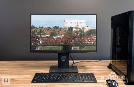 dell S2417显示器如何退出工厂模式