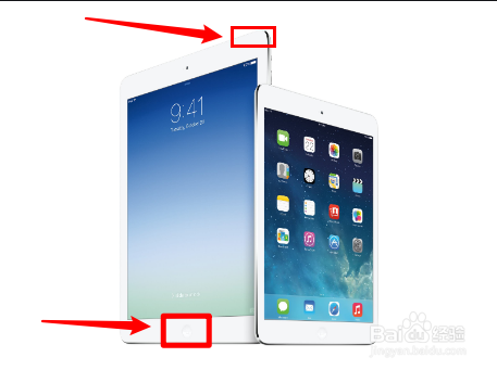 ipad pro11寸强制重启
