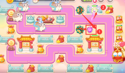 保卫萝卜4周赛8.30攻略