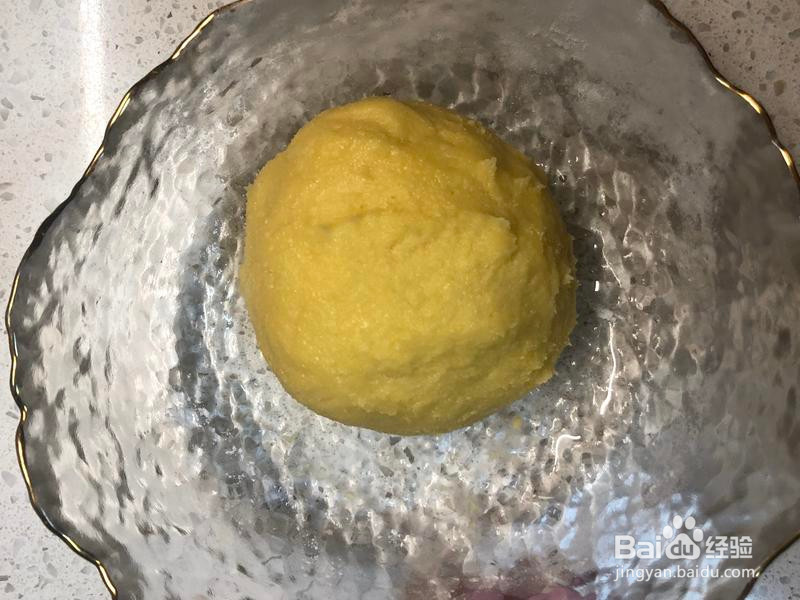 动物黄油小饼干的做法