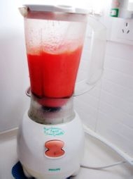 用豆浆机如何做果汁