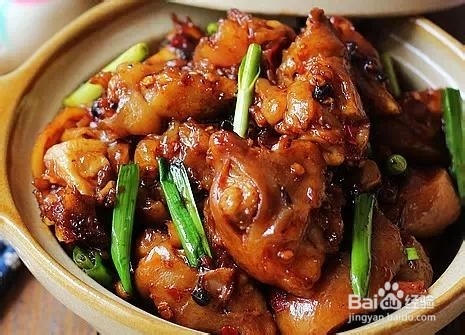 猪蹄的做法大全--馋死人还能美容！