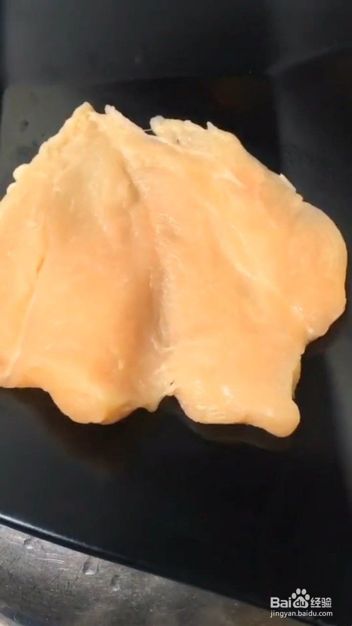 如何自制美味好吃的家常香酥大鸡排