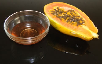 手把手教你制作红酒木瓜汤（原料方法都简单哦）