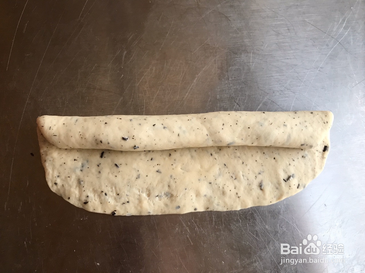 红茶牛奶贝果的做法