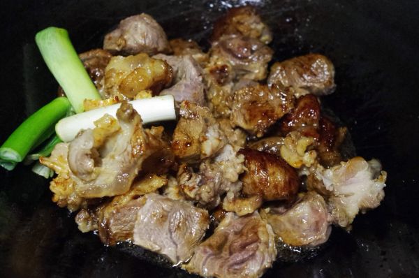一碗清汤牛肉面