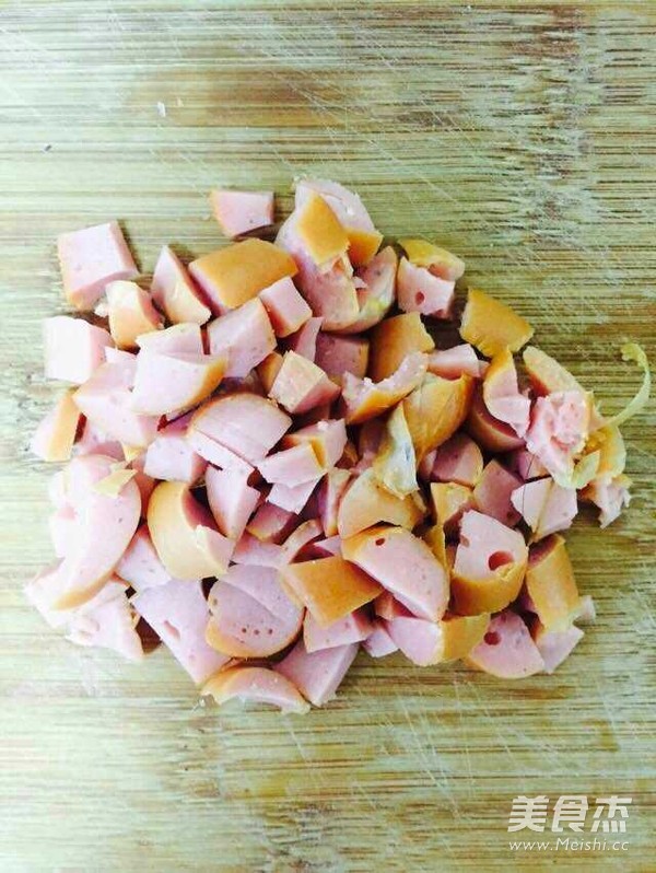 美味早餐的做法