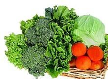 冬季常吃4类“抗感菜”提高免疫力