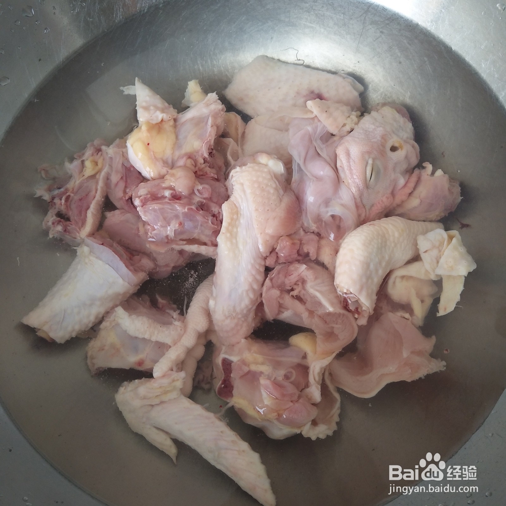 鸡汤怎么做不油腻又好喝