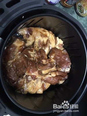 蜜汁叉烧（炸锅版）