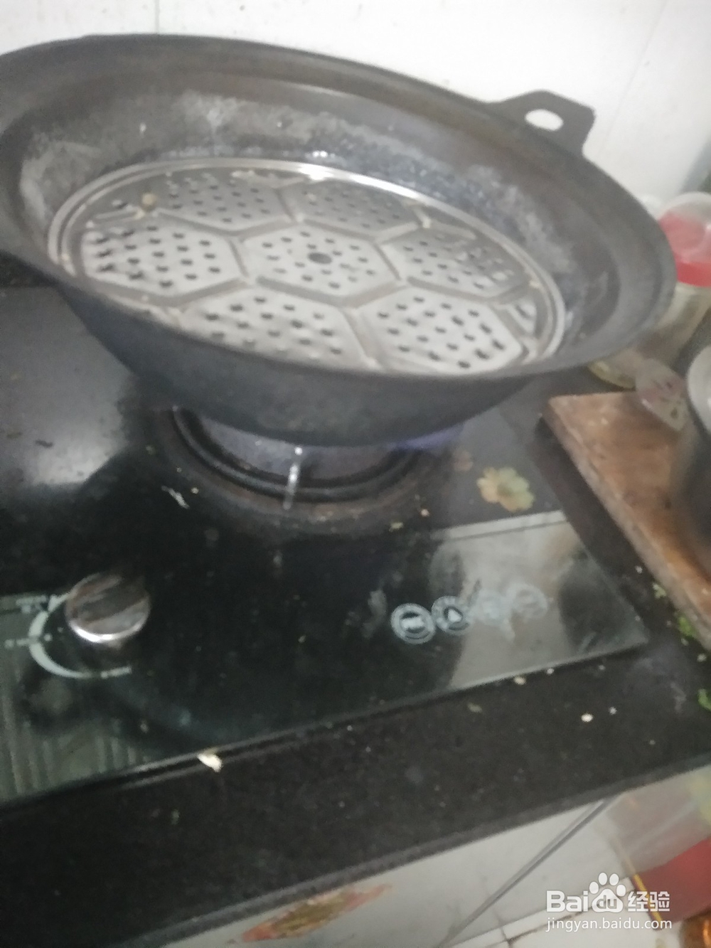健康捞制大米饭