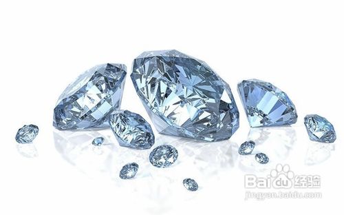 钻石选购的误区
