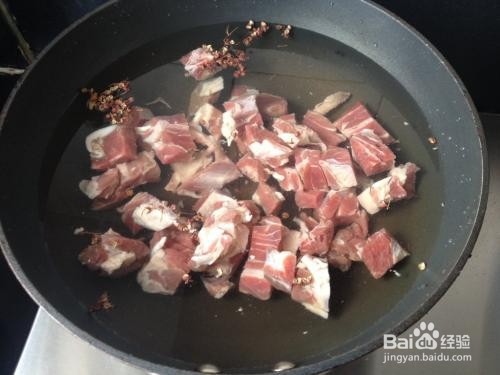 如何做白萝卜炖羊肉汤