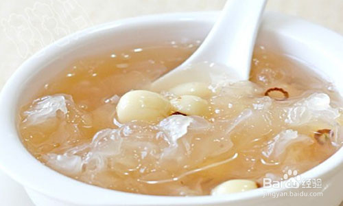 这五种食物清肺养肺