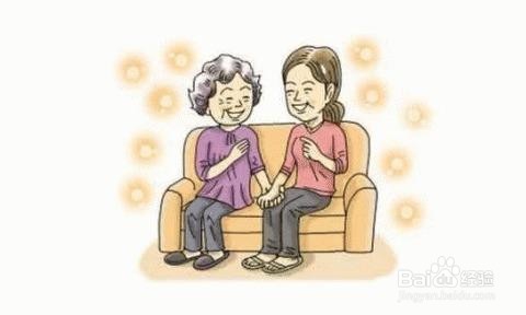 如何与婆婆相处