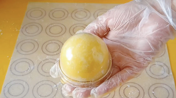 杨枝甘露雪媚娘