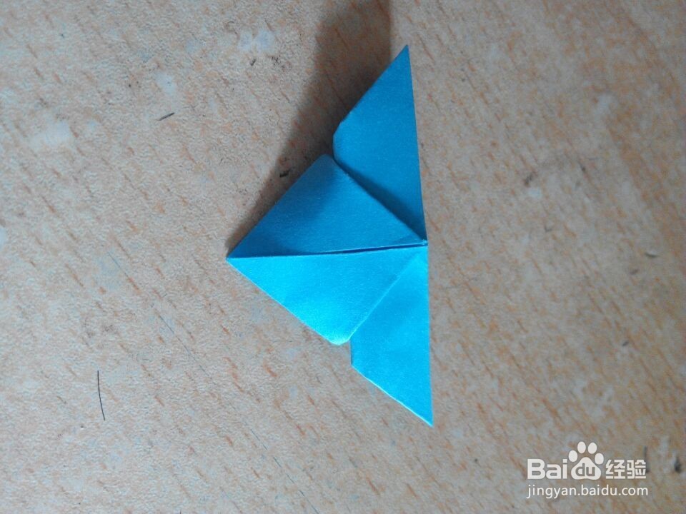 折纸——蝴蝶折纸