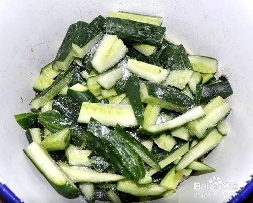 如何做凉拌黄瓜