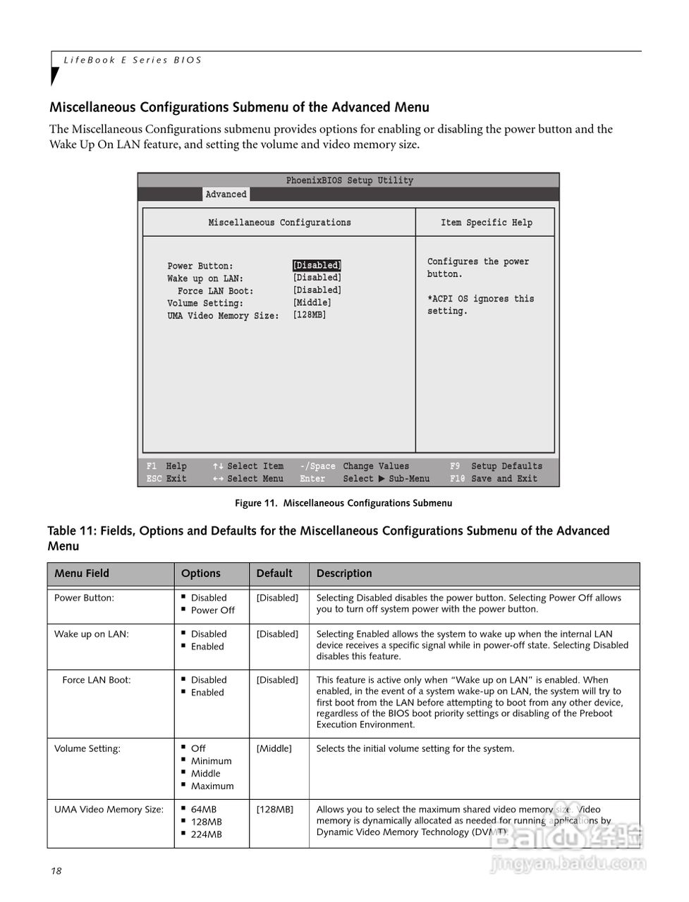 富士通笔记本E8210型使用说明书:[2]