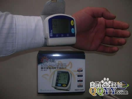 医疗器械---血压计的使用方法