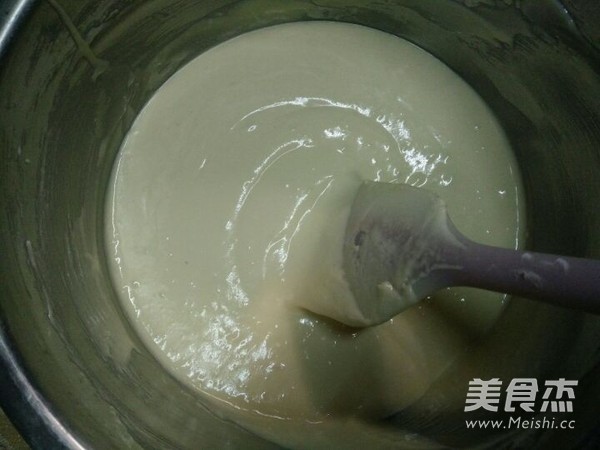 钻石恒久~抹茶夹心蛋糕