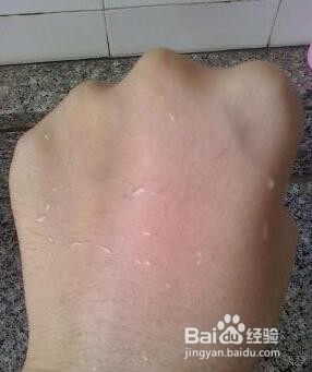 MUF水粉霜怎么用