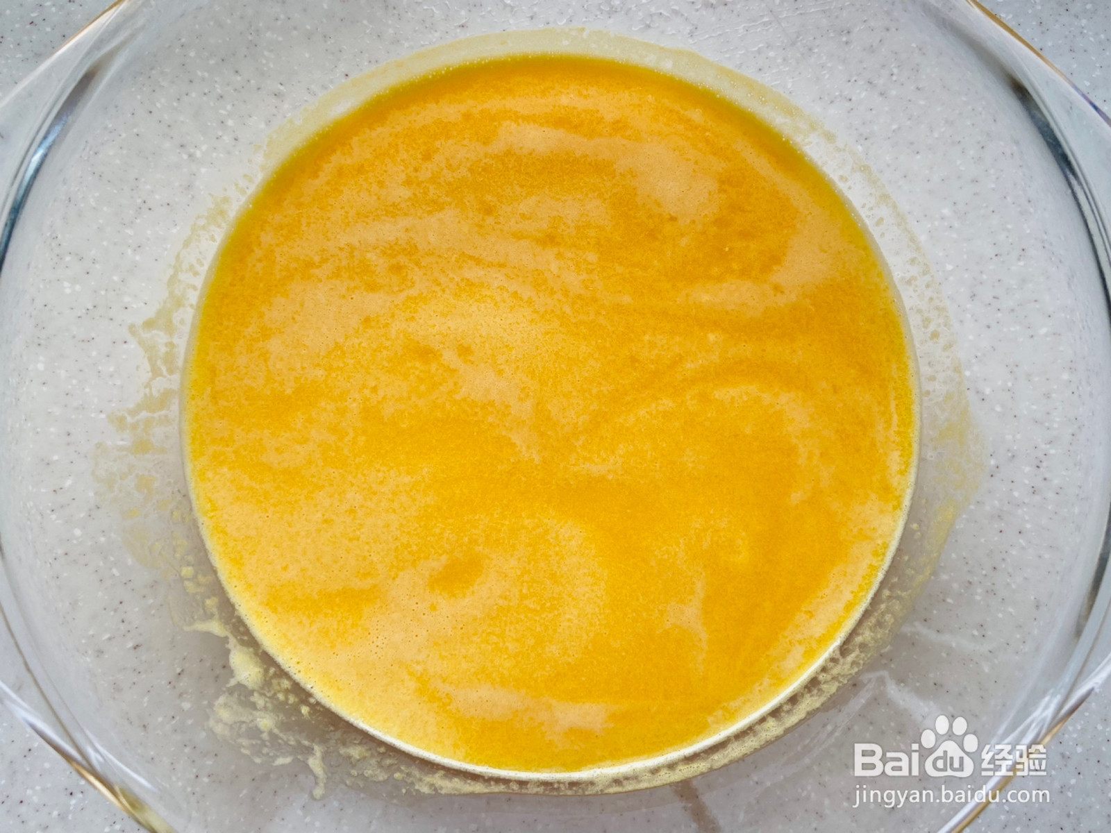 香橙慕斯蛋糕的做法