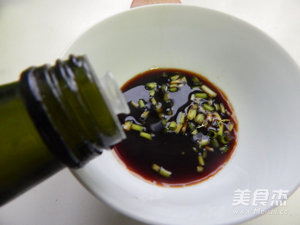 鱼片蒸粉丝的做法