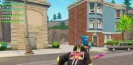 堡垒之夜载具在哪刷新