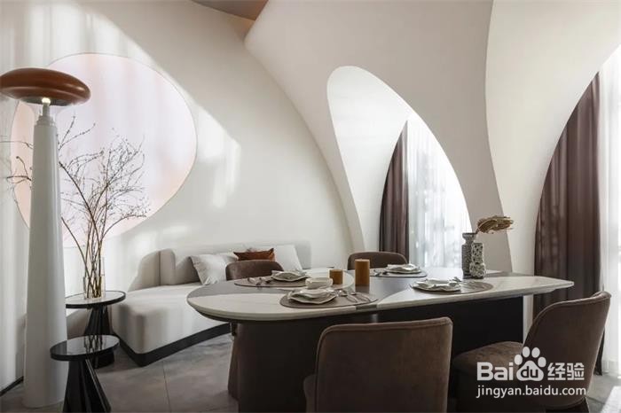 餐厅设计如何确定主题?