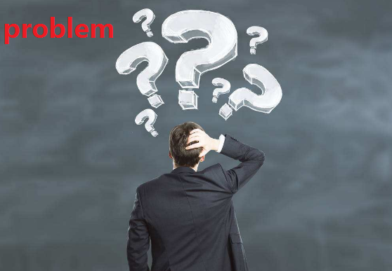 problem和matter和question有什么不同