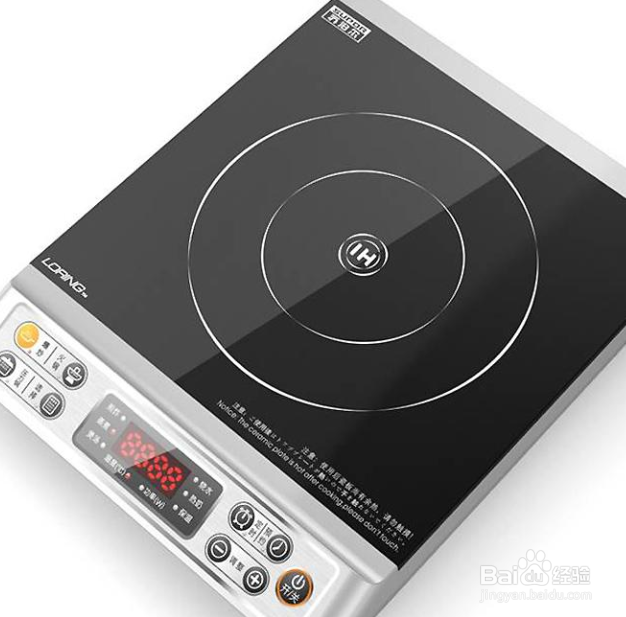 电磁炉显示e0一直叫