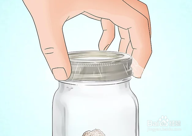 如何打开难以拧开的瓶盖？