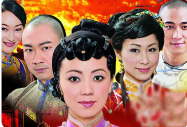 《巾帼枭雄》第一部每个人的结局是什么