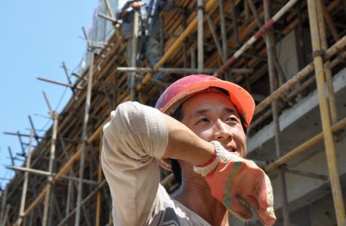 考建筑九大员多少分可以拿到证