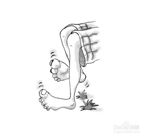 怎么简单的治脚气