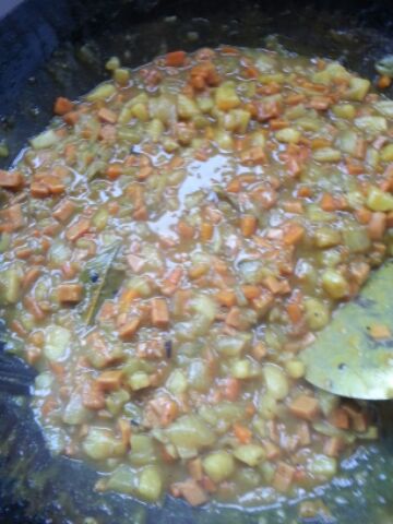 懒人版美味咖喱饭