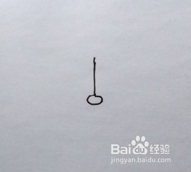 简笔画：加菲猫头像