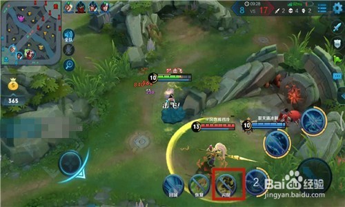 怎么用好法师甄姬？