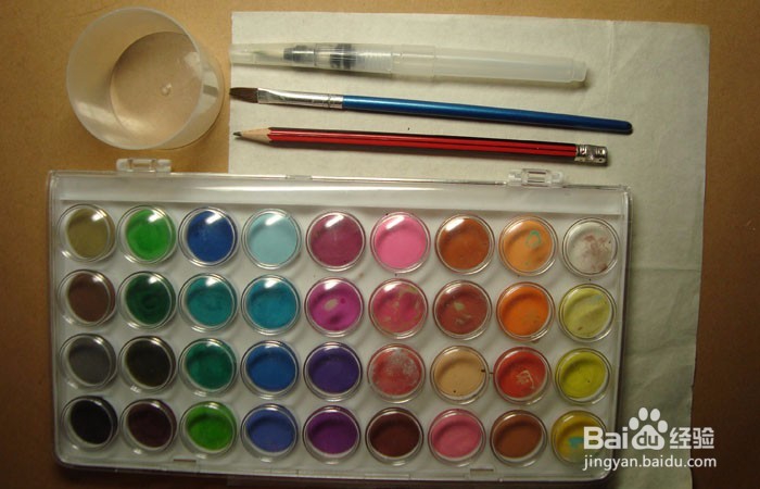 安迷修头发怎么画