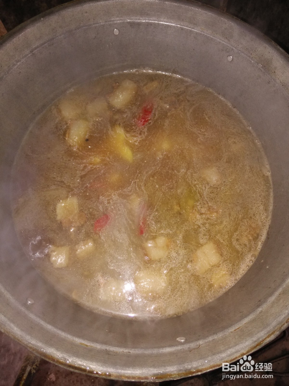 大碗菜之土豆粉条